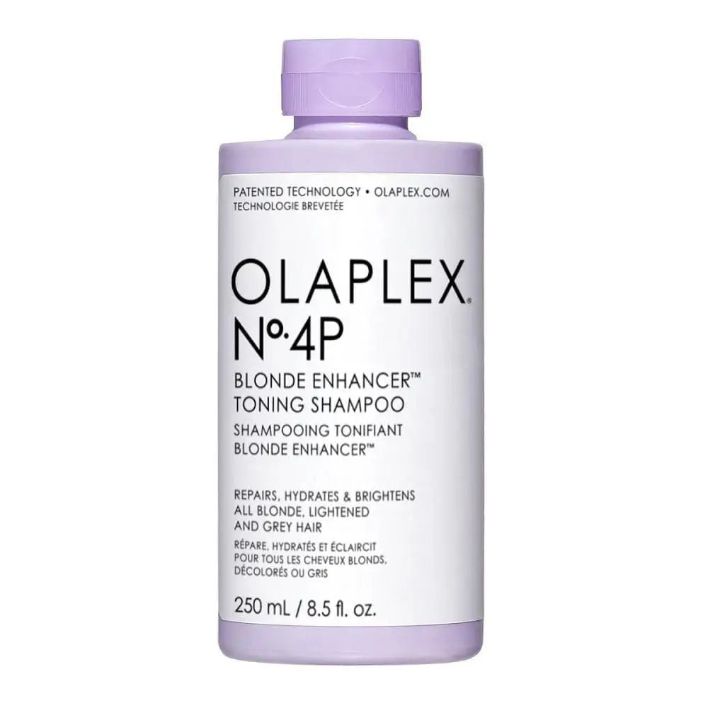 OLAPLEX NO. 4 BLONDE ENHANCER TONING SHAMPOO 250 ML