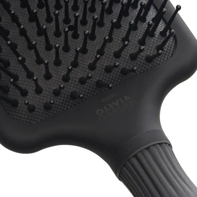 Olivia Garden Black Label Paddle Hajkefe - Haj