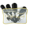 Olivia Garden Blowout Shine Hajkefe Szett 4 db - Haj