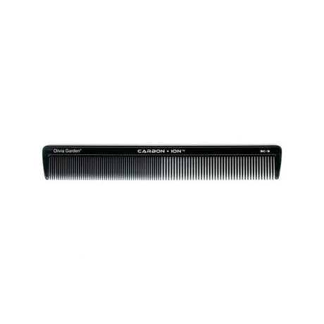 Olivia Garden Carbon Ion SC3 20cm Professzionális Vágófésű - Haj