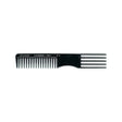 Olivia Garden Carbon Ion ST3 19,5cm Volumennövelő Fésű - Haj
