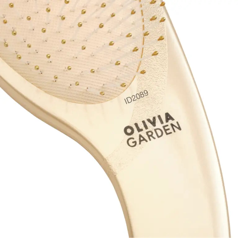 Olivia Garden Divine Memory-Flex Hajkefe Nedves Haj Kibontására - Haj