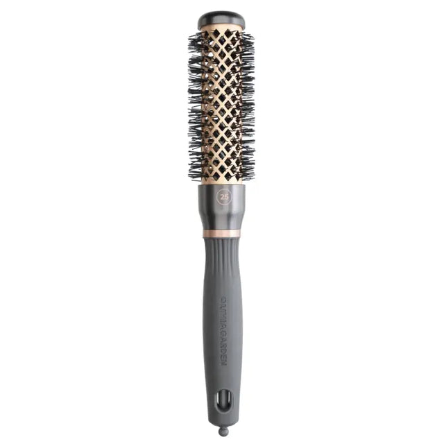 Olivia Garden Expert Blowout Heat Hajkefe Hőálló Nylgard Sörtékkel 25mm - Haj