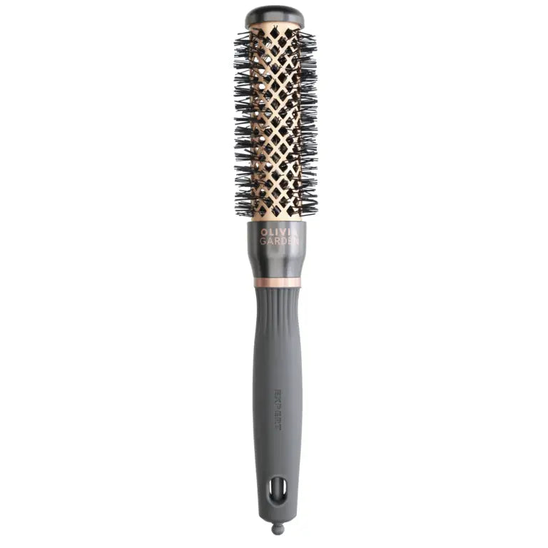 Olivia Garden Expert Blowout Heat Hajkefe Hőálló Nylgard Sörtékkel 25mm - Haj