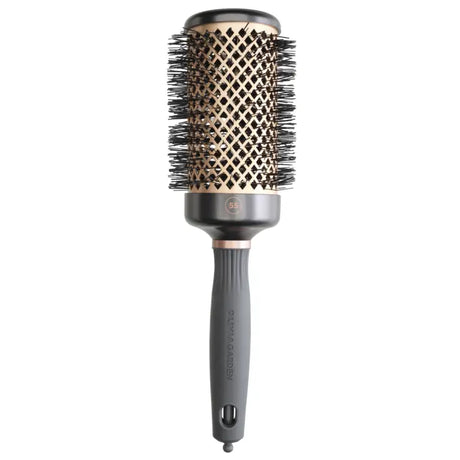 Olivia Garden Expert Blowout Heat Hajkefe Hőálló Nylgard Sörtékkel 55mm - Haj