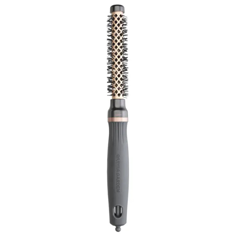 Olivia Garden Expert Blowout Heat Hajkefe Hőálló Nylgard Sörtékkel 15mm - Haj