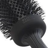 Olivia Garden Expert Blowout Shine Black Körkefe 55mm - Haj
