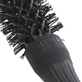Olivia Garden Expert Blowout Shine Black Label Turmalinos Kerámiás Körkefe 20mm - Haj