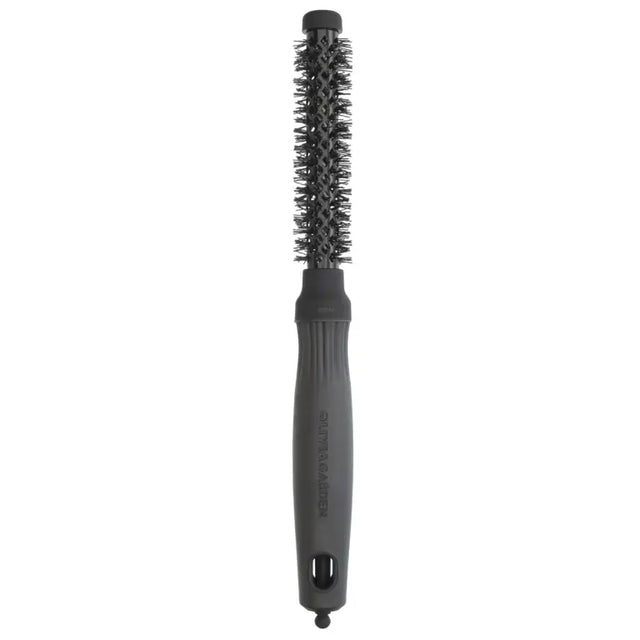 Olivia Garden Expert Blowout Shine Black Label Turmalinos Kerámiás Körkefe 15mm - Haj