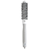 Olivia Garden Expert Blowout Shine White Körkefe 20mm - Haj