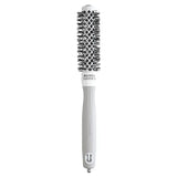 Olivia Garden Expert Blowout Shine White Körkefe 20mm - Haj