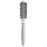 Olivia Garden Expert Blowout Shine White Körkefe 25mm - Haj