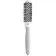 Olivia Garden Expert Blowout Shine White Körkefe 35mm - Haj