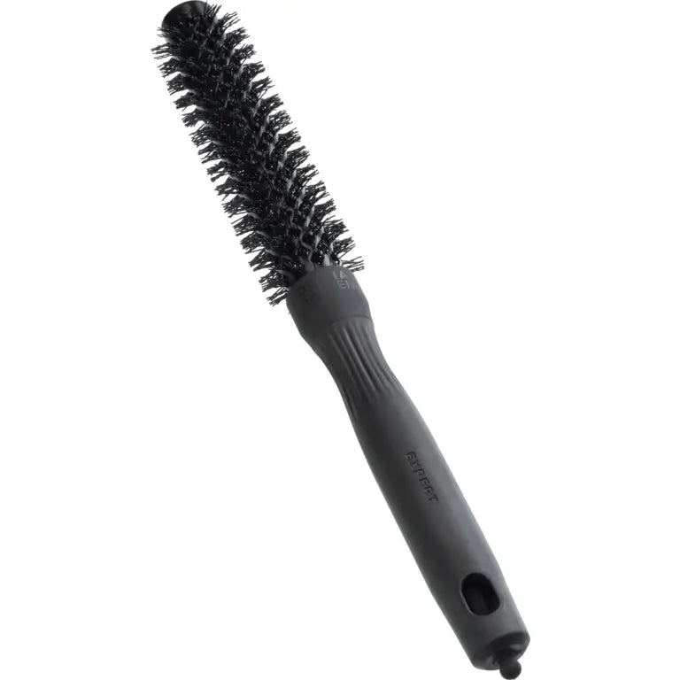 Olivia Garden Expert Blowout Speed Black Label Turmalinos Kerámiás Körkefe 20mm - Haj