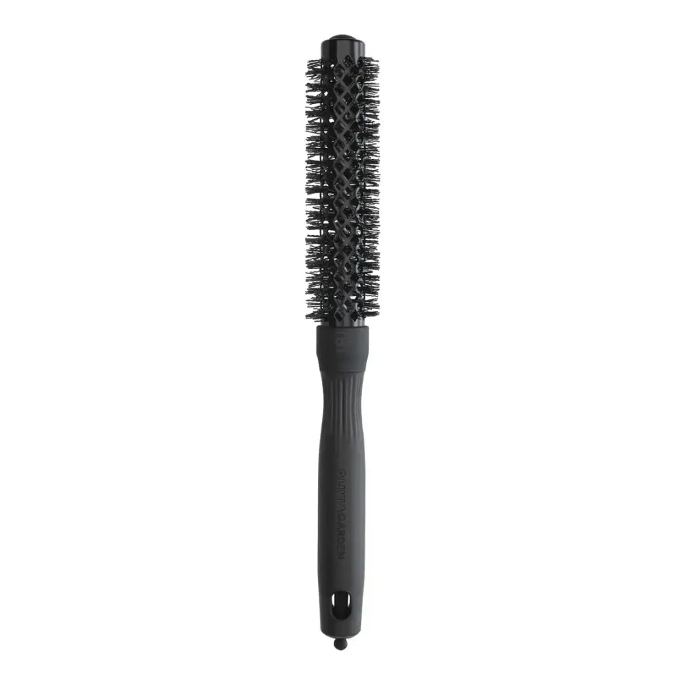 Olivia Garden Expert Blowout Speed Black Label Turmalinos Kerámiás Körkefe 20mm