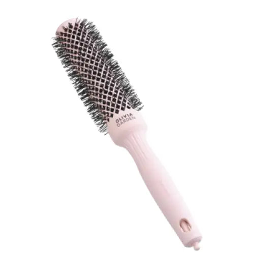 Olivia Garden Expert Blowout Speed Hajkefe Pastel Pink 35mm