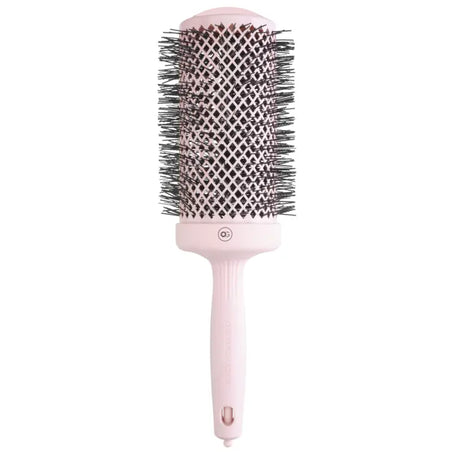 Olivia Garden Expert Blowout Speed Hajkefe Pastel Pink 65mm - Haj