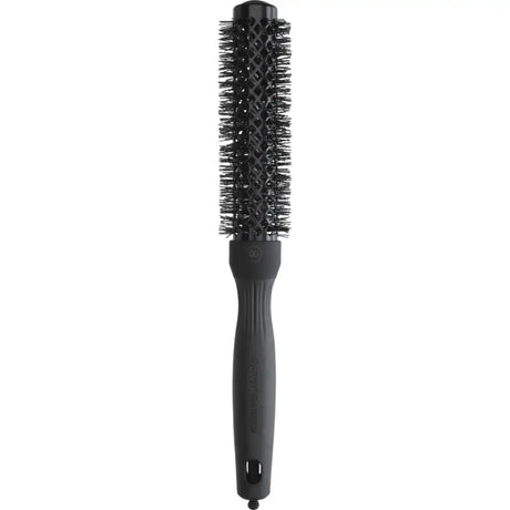 Olivia Garden Expert Blowout Speed XL Black Körkefe 25mm - Haj