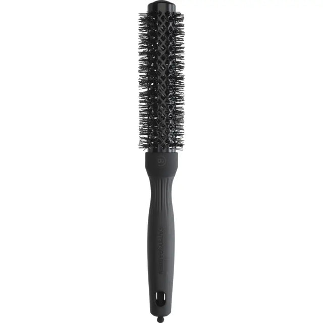 Olivia Garden Expert Blowout Speed XL Black Körkefe 25mm - Haj