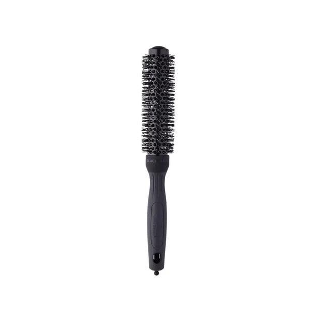 Olivia Garden Expert Blowout Speed XL Black Körkefe 25mm - Haj