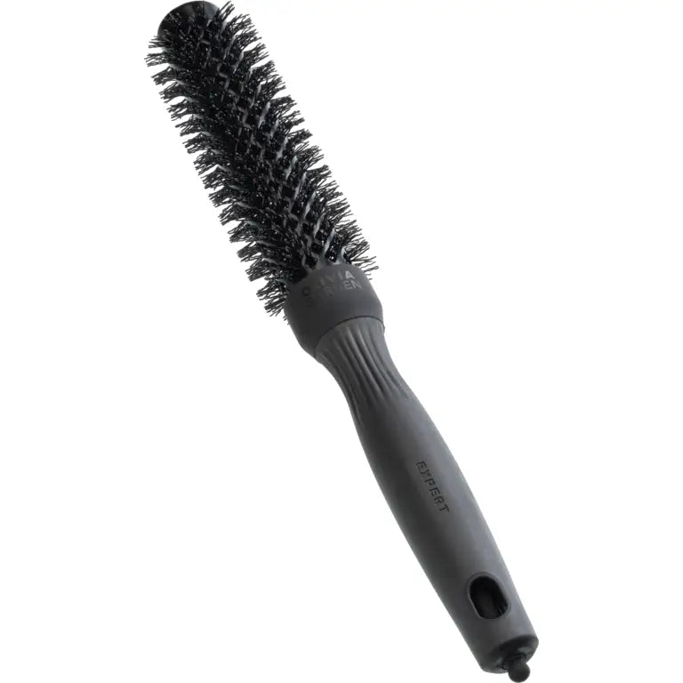 Olivia Garden Expert Blowout Speed XL Black Körkefe 25mm - Haj
