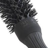 Olivia Garden Expert Blowout Speed XL Black Körkefe 25mm - Haj