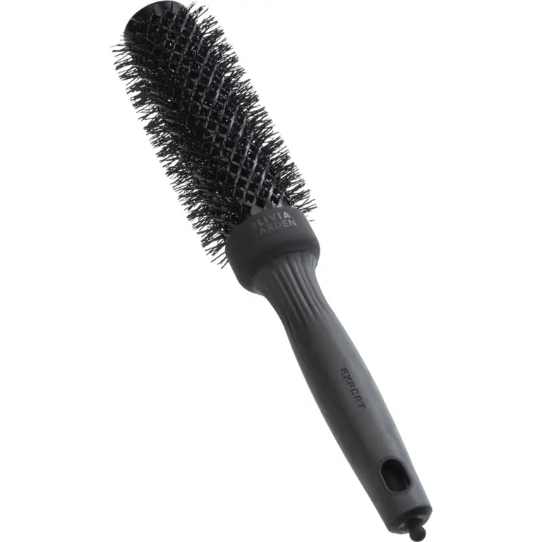 Olivia Garden Expert Blowout Speed XL Black Körkefe 35mm - Haj