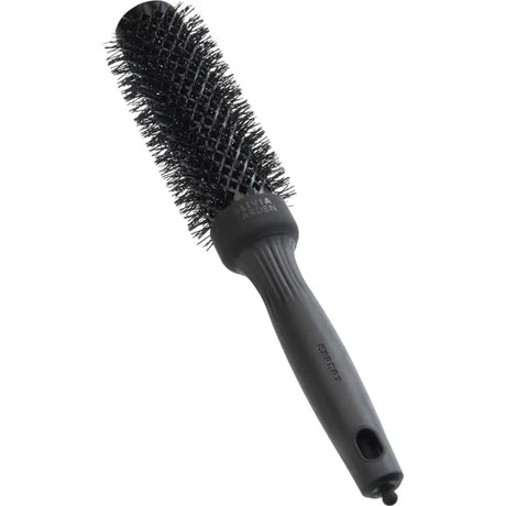 Olivia Garden Expert Blowout Speed XL Black Körkefe 35mm - Haj