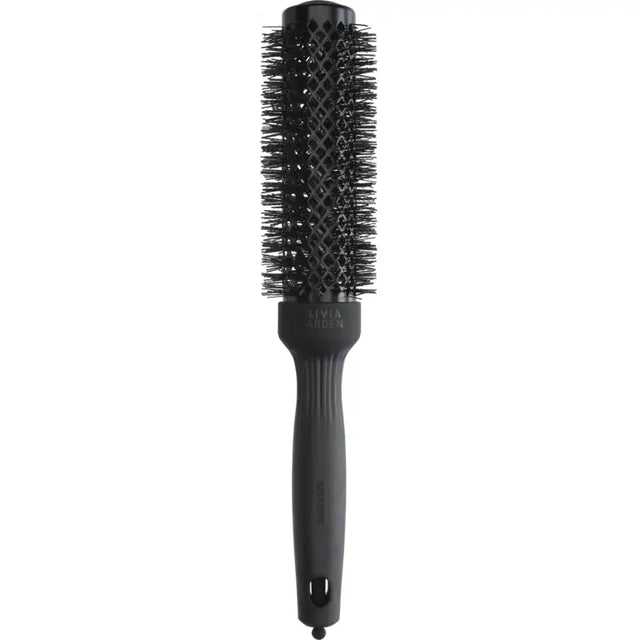 Olivia Garden Expert Blowout Speed XL Black Körkefe 35mm - Haj