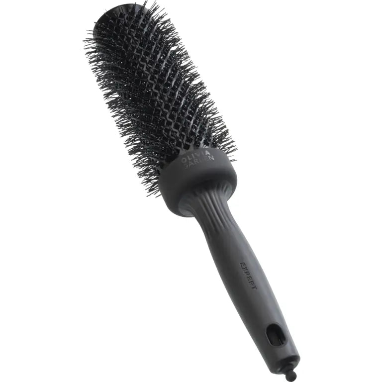 Olivia Garden Expert Blowout Speed XL Black Körkefe 55mm - Haj