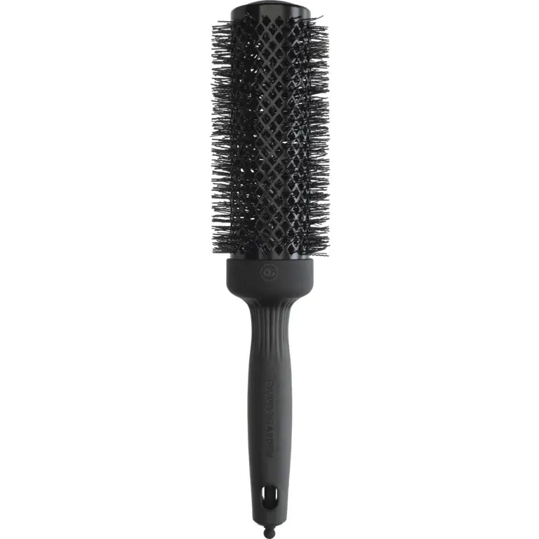 Olivia Garden Expert Blowout Speed XL Black Körkefe 55mm - Haj