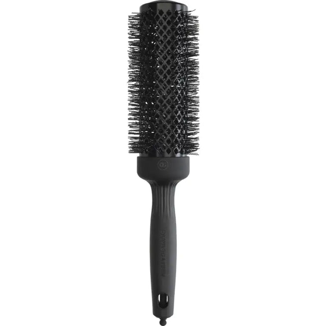 Olivia Garden Expert Blowout Speed XL Black Körkefe 55mm - Haj
