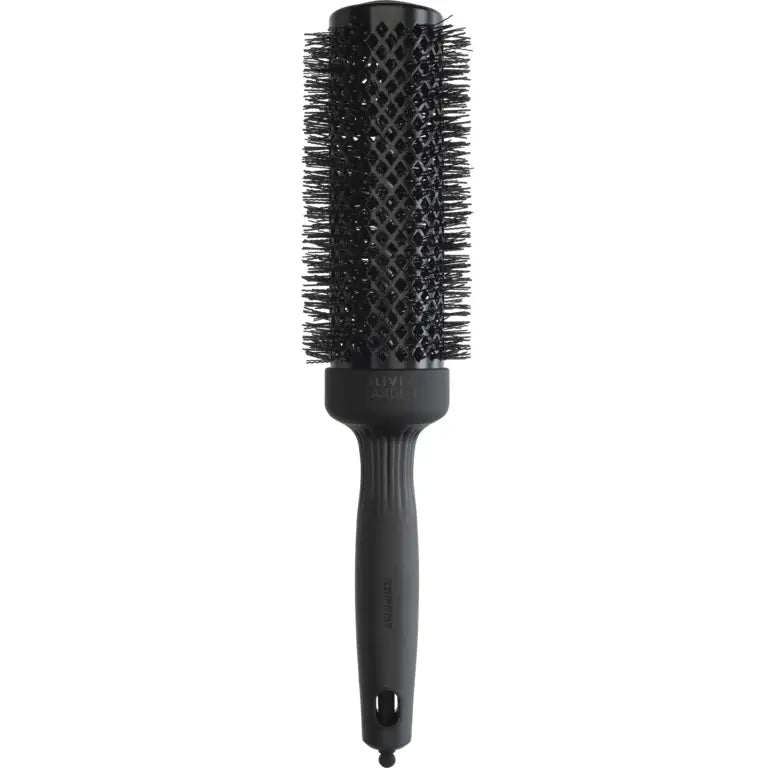 Olivia Garden Expert Blowout Speed XL Black Körkefe 55mm - Haj