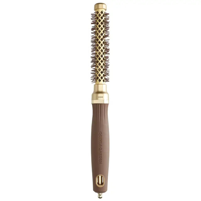 Olivia Garden Expert Nano Thermic Ceramic + Ion Körkefe 15mm - Haj