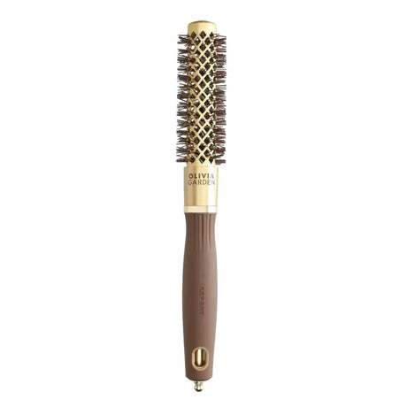 Olivia Garden Expert Nano Thermic Ceramic + Ion Körkefe 20mm - Haj
