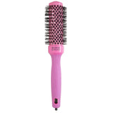 Olivia Garden Expert Shine Pink Körkefe 35mm - Haj