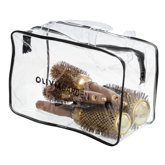 Olivia Garden Expert Shine Wavy Körkefe Szett (25 + 35 + 45 + 55) - Haj