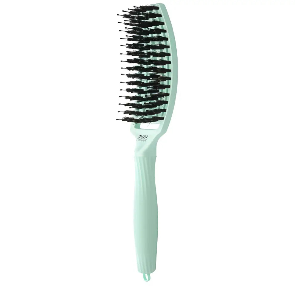 Olivia Garden Fingerbrush Artic Teal Bontókefe