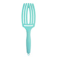 Olivia Garden Fingerbrush Care Iconic vaddisznósörtés hajkefe – Mint (M)