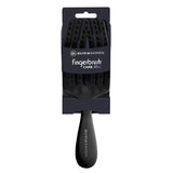 Olivia Garden Fingerbrush Care Mini Fekete Hajkefe - Haj