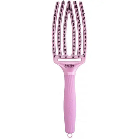 Olivia Garden Fingerbrush Celestial Pink Bontókefe