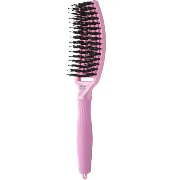 Olivia Garden Fingerbrush Celestial Pink Bontókefe