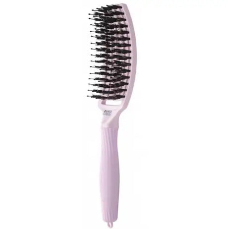 Olivia Garden Fingerbrush Ethernal Lavender Bontókefe