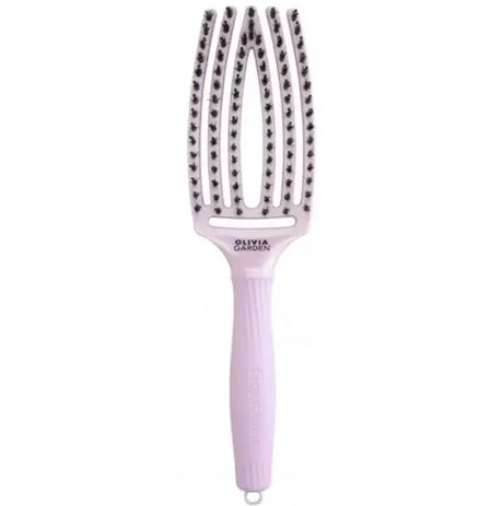 Olivia Garden Fingerbrush Ethernal Lavender Bontókefe