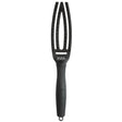 Olivia Garden Fingerbrush Full Black Kicsi Hajkefe