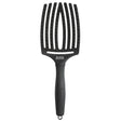 Olivia Garden Fingerbrush Full Black Nagy Hajkefe L