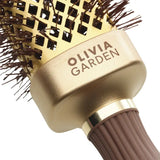 Olivia Garden Nano Thermic Ceramic + Ion Hajkefe 40mm - Haj