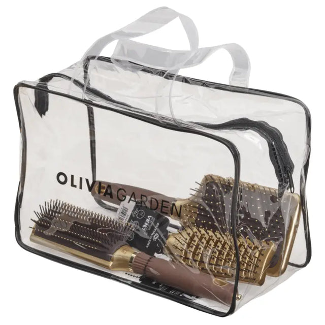 Olivia Garden Nano Thermic Ceramic + Ion Hajkefe Szett 3db - Haj