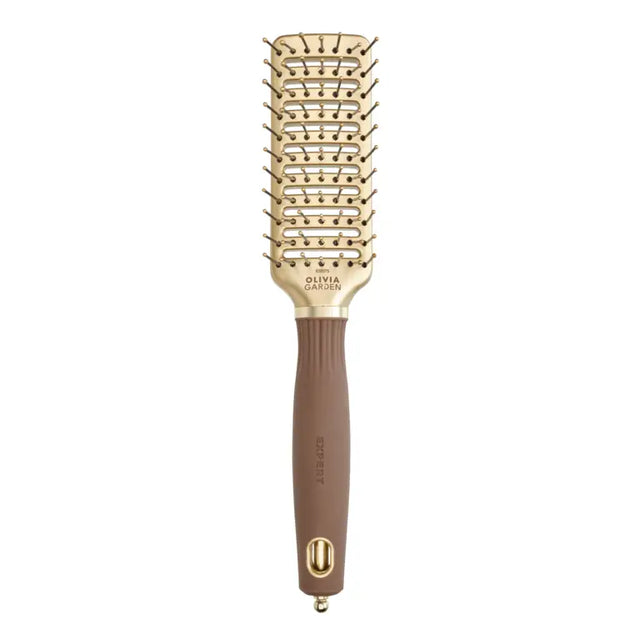 Olivia Garden Nano Thermic Kerámia Ion S9R Hajkefe - Haj