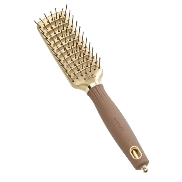 Olivia Garden Nano Thermic Kerámia Ion S9R Hajkefe - Haj